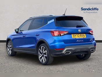 Used SEAT Arona 2023 for sale - 77735526: Photo