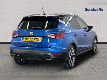 Used SEAT Arona 2023 for sale - 77735526: Photo