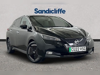 Nissan - Leaf
