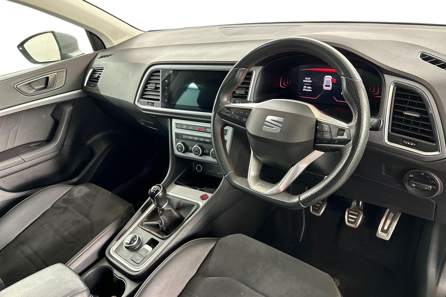 Used SEAT Ateca 2023 for sale - 75925371: Photo 11