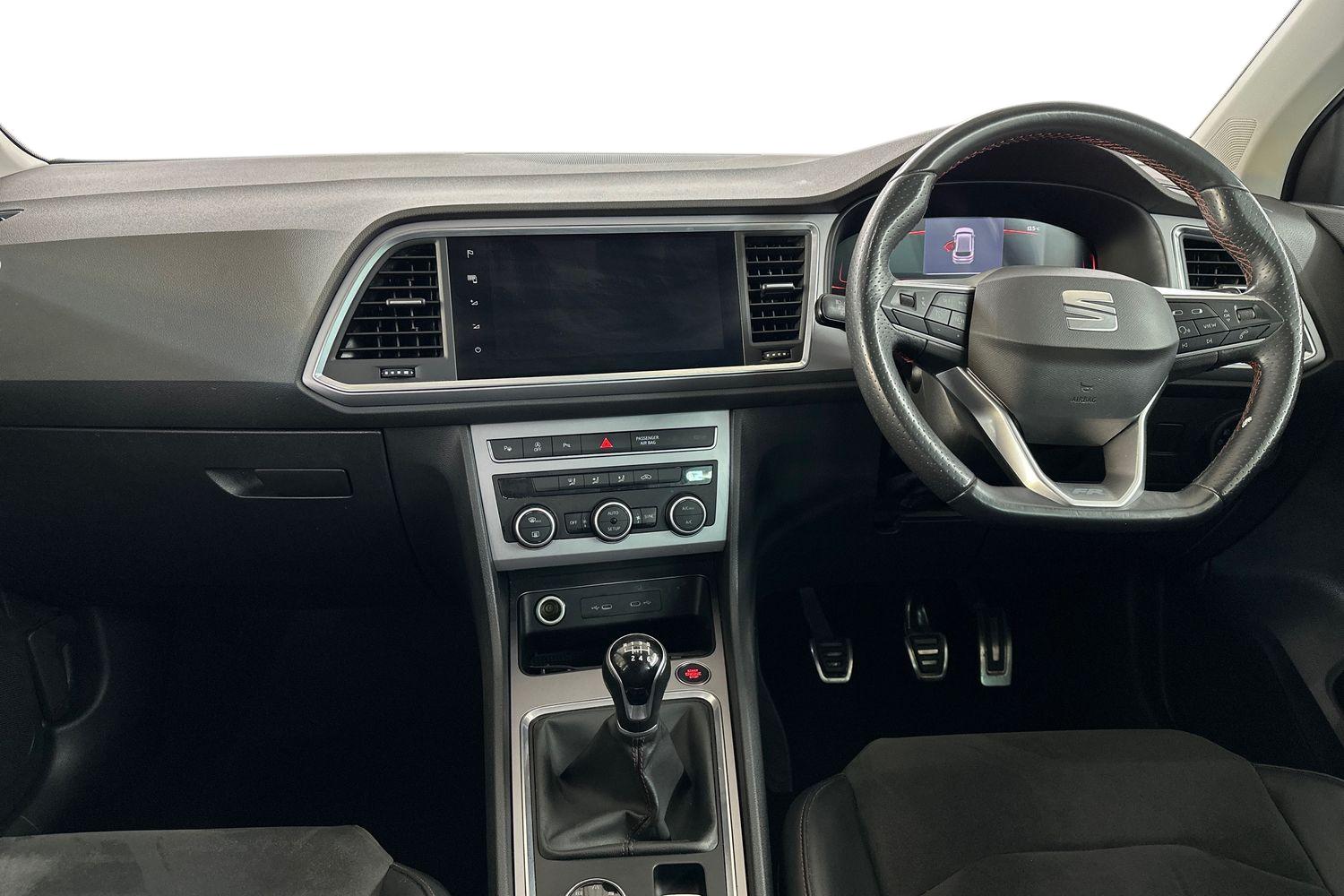Used SEAT Ateca 2023 for sale - 75925371: Photo 13