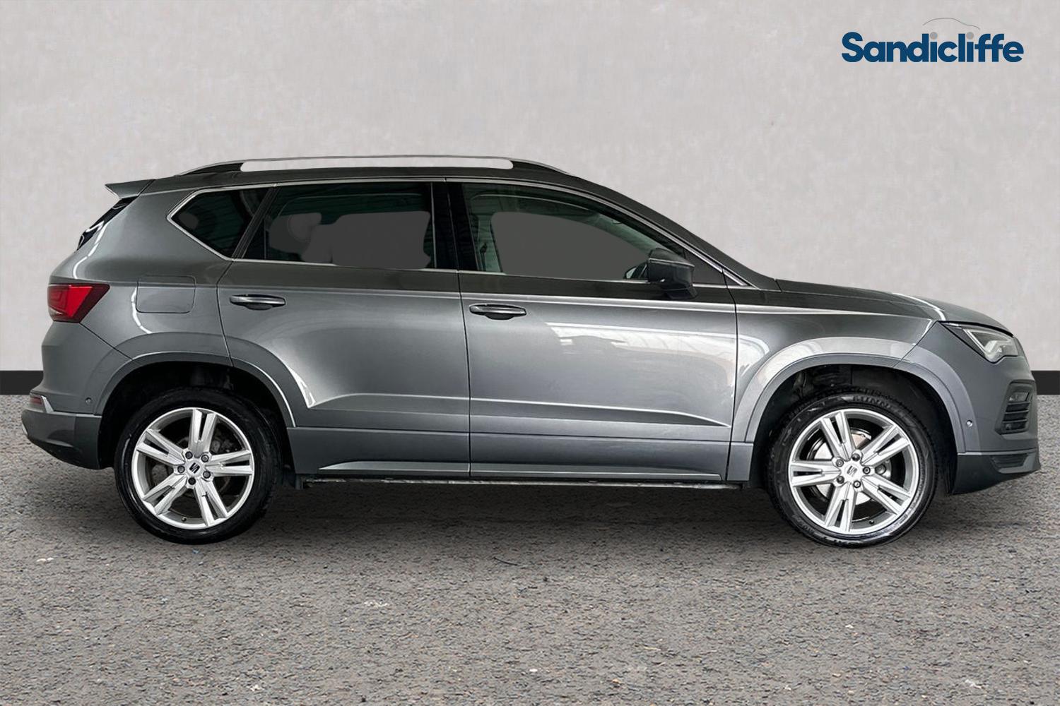 Used SEAT Ateca 2023 for sale - 75925371: Photo 3