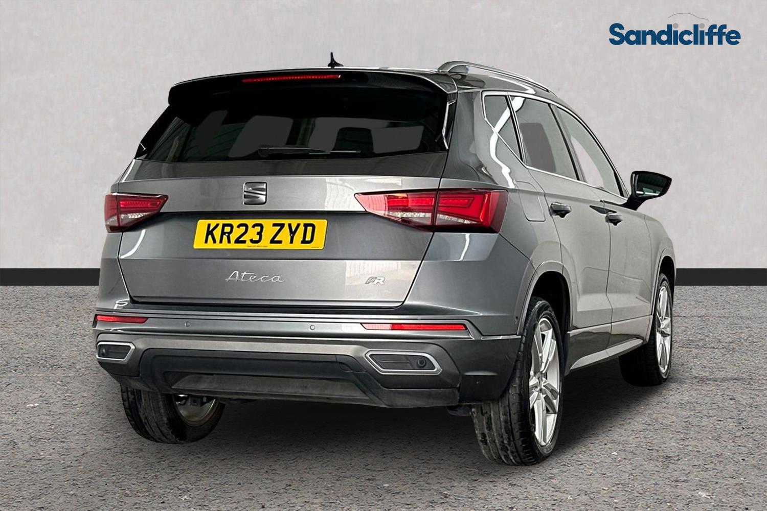 Used SEAT Ateca 2023 for sale - 75925371: Photo 4