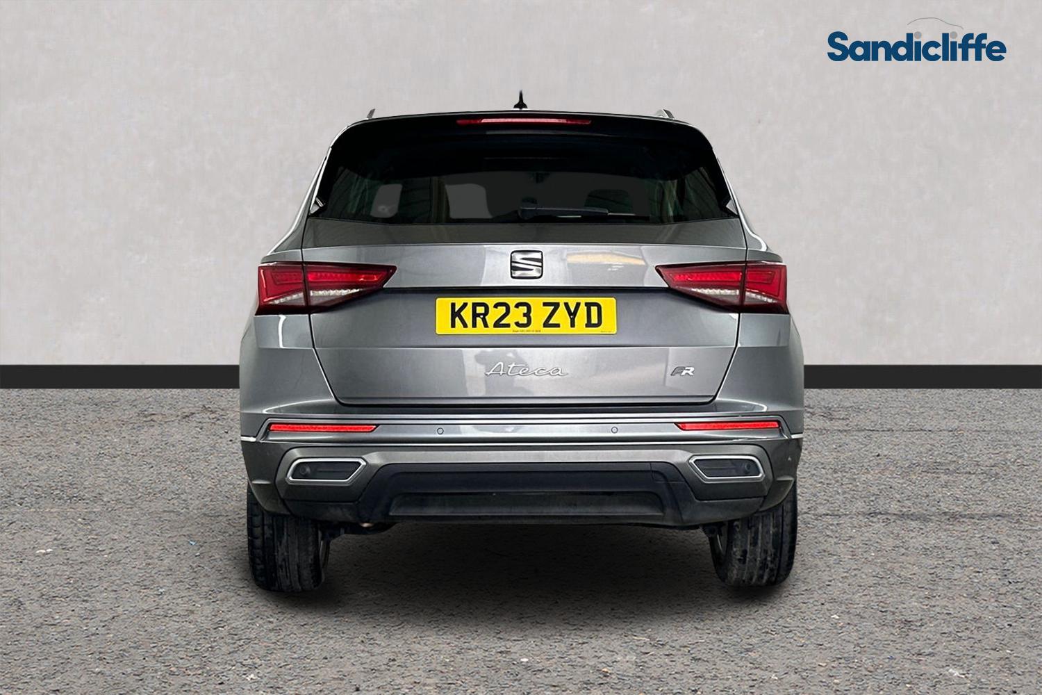 Used SEAT Ateca 2023 for sale - 75925371: Photo 5