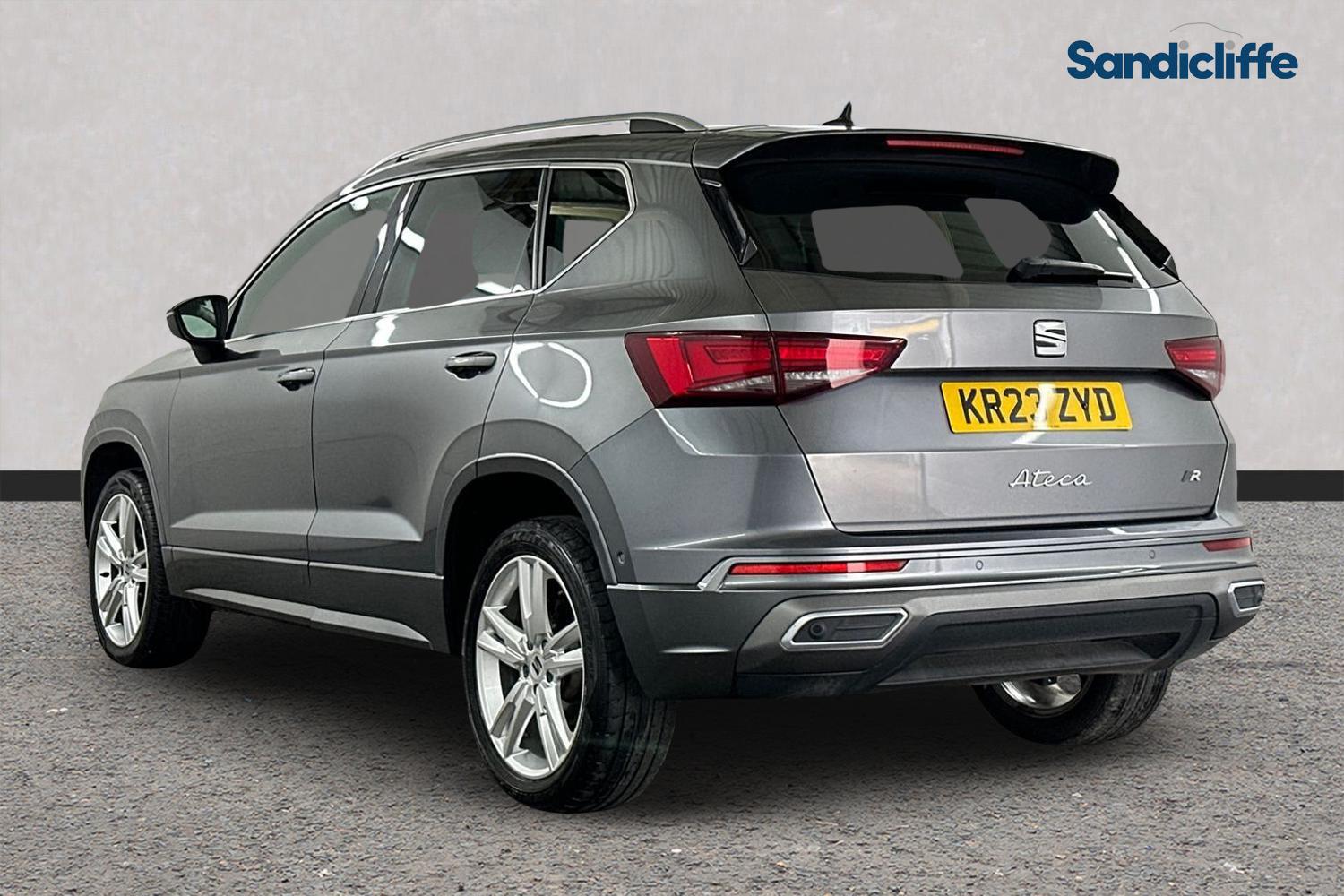 Used SEAT Ateca 2023 for sale - 75925371: Photo 6