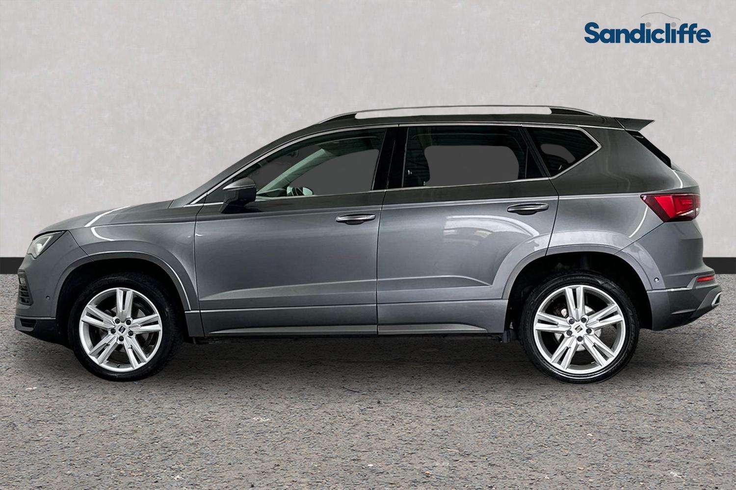 Used SEAT Ateca 2023 for sale - 75925371: Photo 7