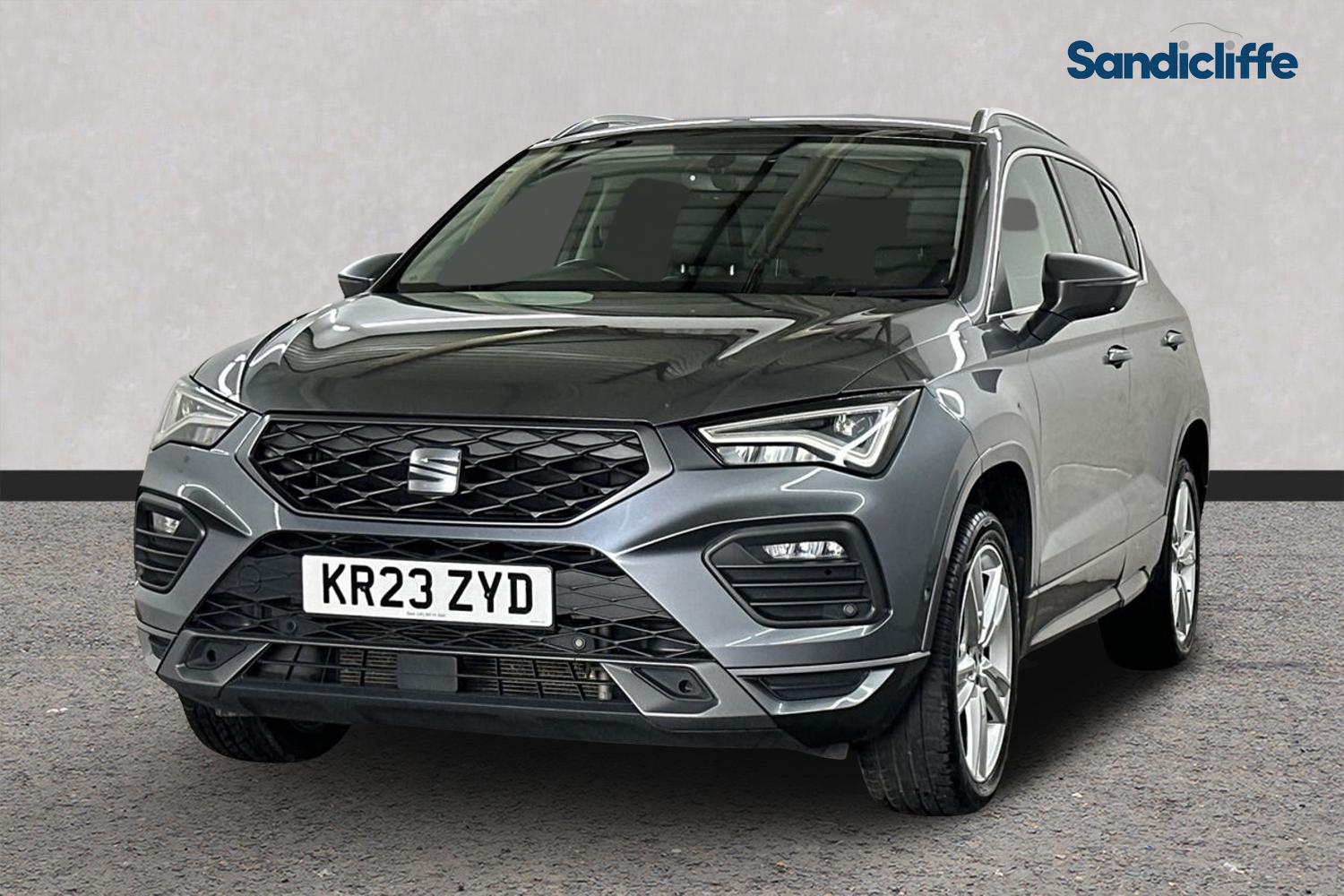 Used SEAT Ateca 2023 for sale - 75925371: Photo 8