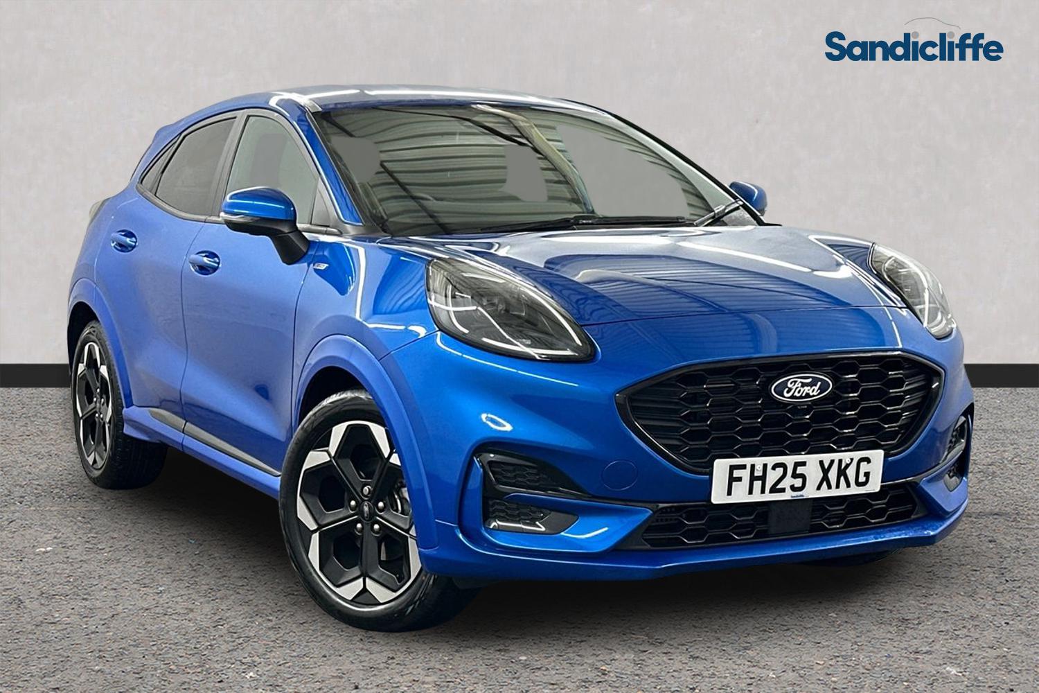 Used Ford Puma 2025 for sale - 76719985: Photo 1