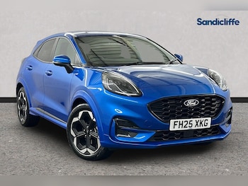 Used Ford Puma 2025 for sale - 76719985: Photo