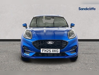 Used Ford Puma 2025 for sale - 76719985: Photo