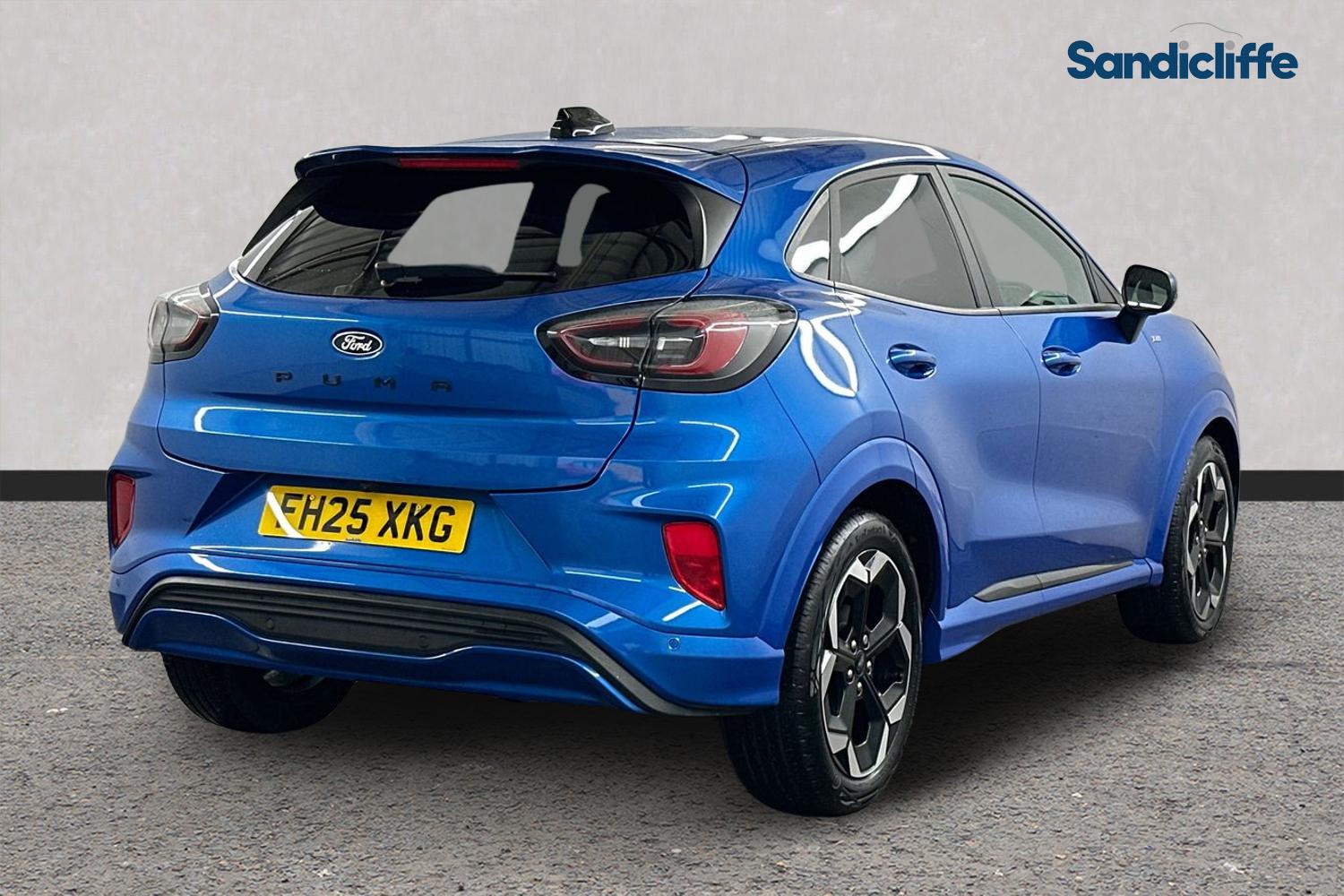 Used Ford Puma 2025 for sale - 76719985: Photo 4