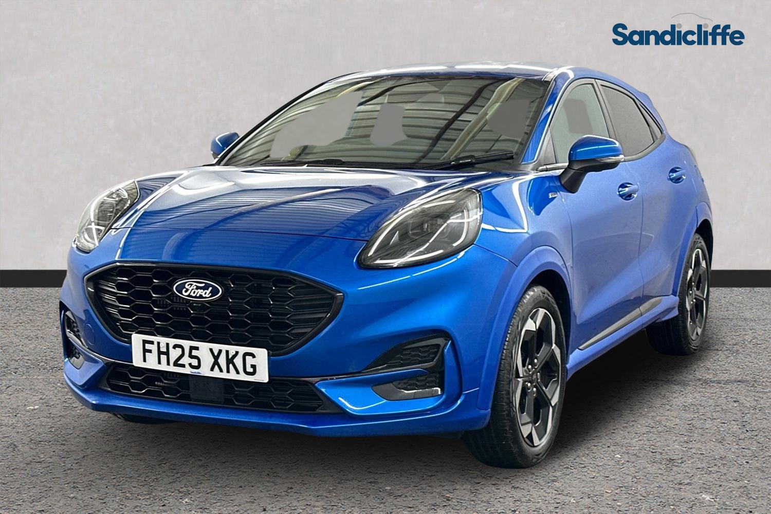 Used Ford Puma 2025 for sale - 76719985: Photo 8