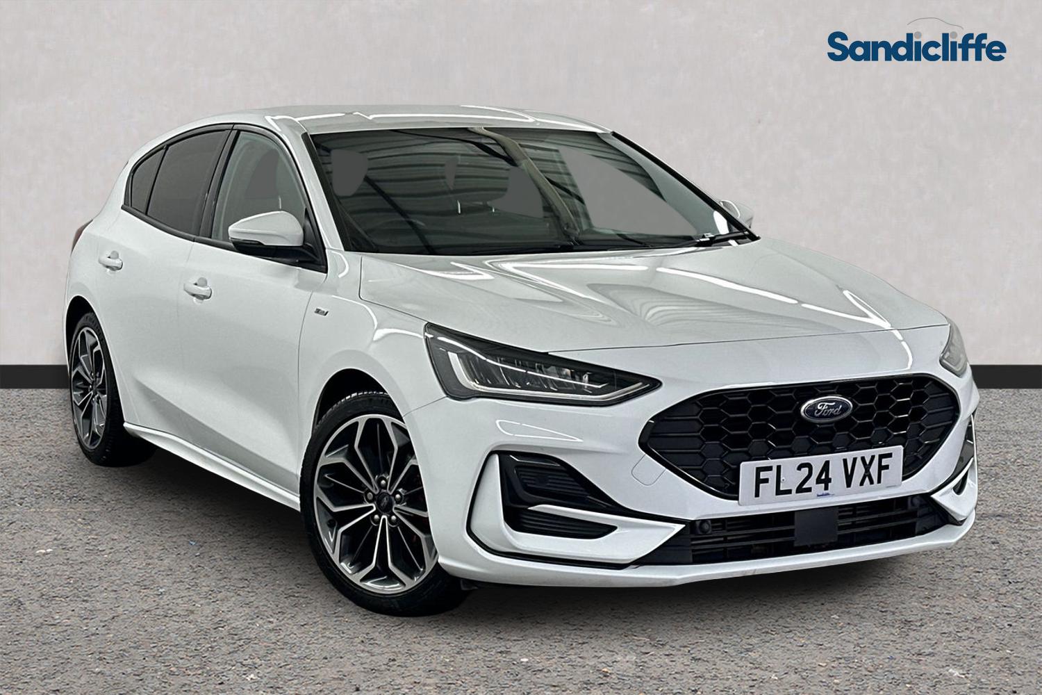 Used Ford Focus 2024 for sale - 76687055: Photo 1