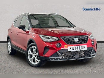 Used SEAT Arona 2024 for sale - 76426109: Photo