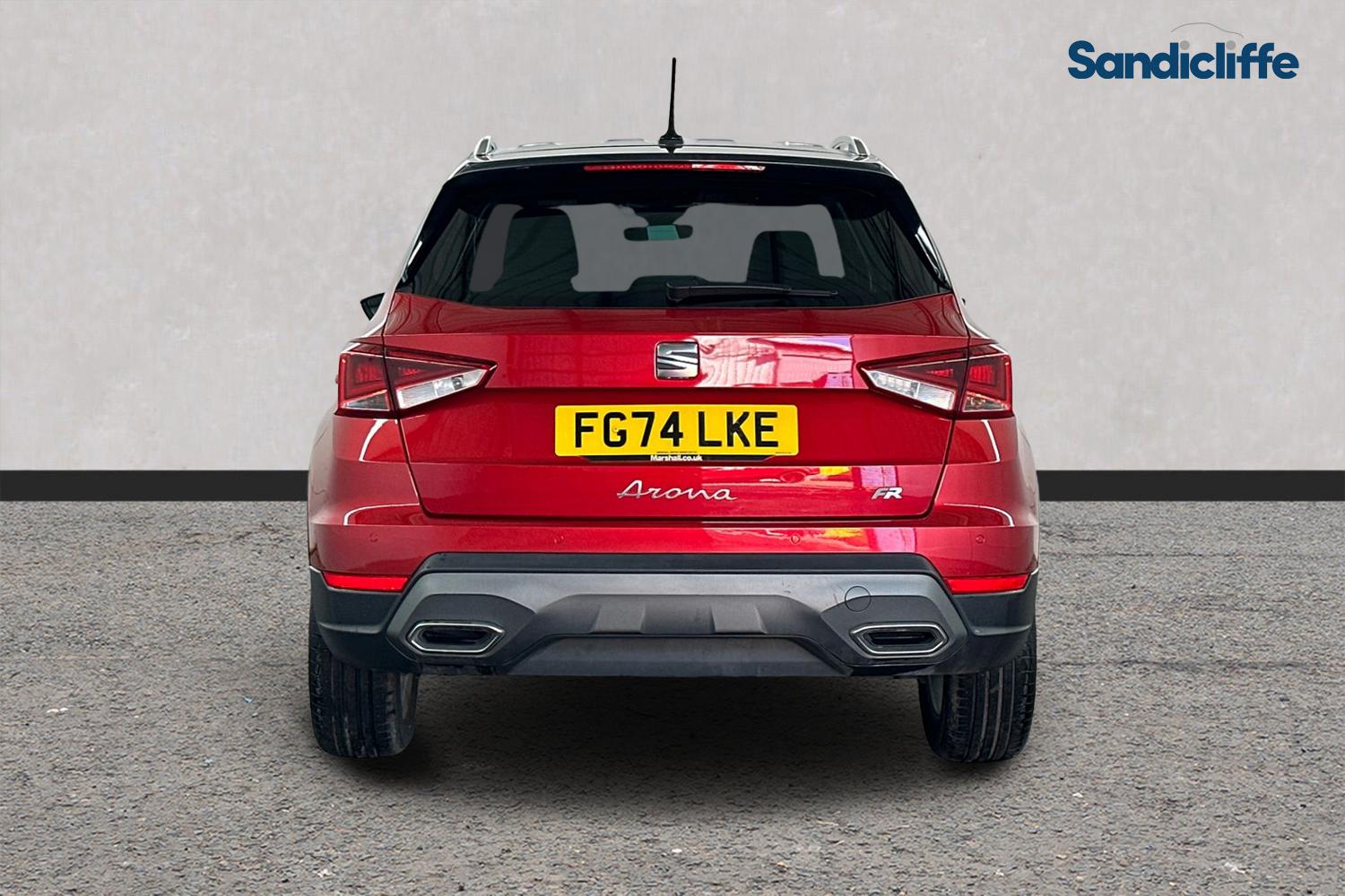 Used SEAT Arona 2024 for sale - 76426109: Photo 5