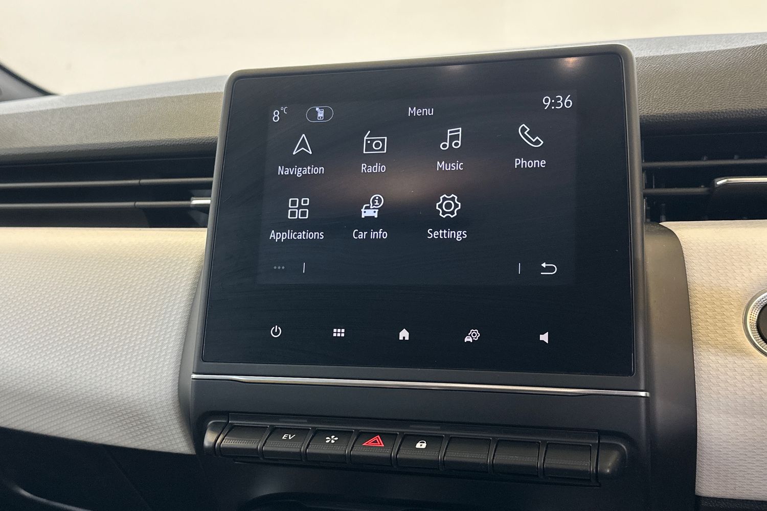 Used Renault Clio 2022 for sale - 76736316: Photo 29