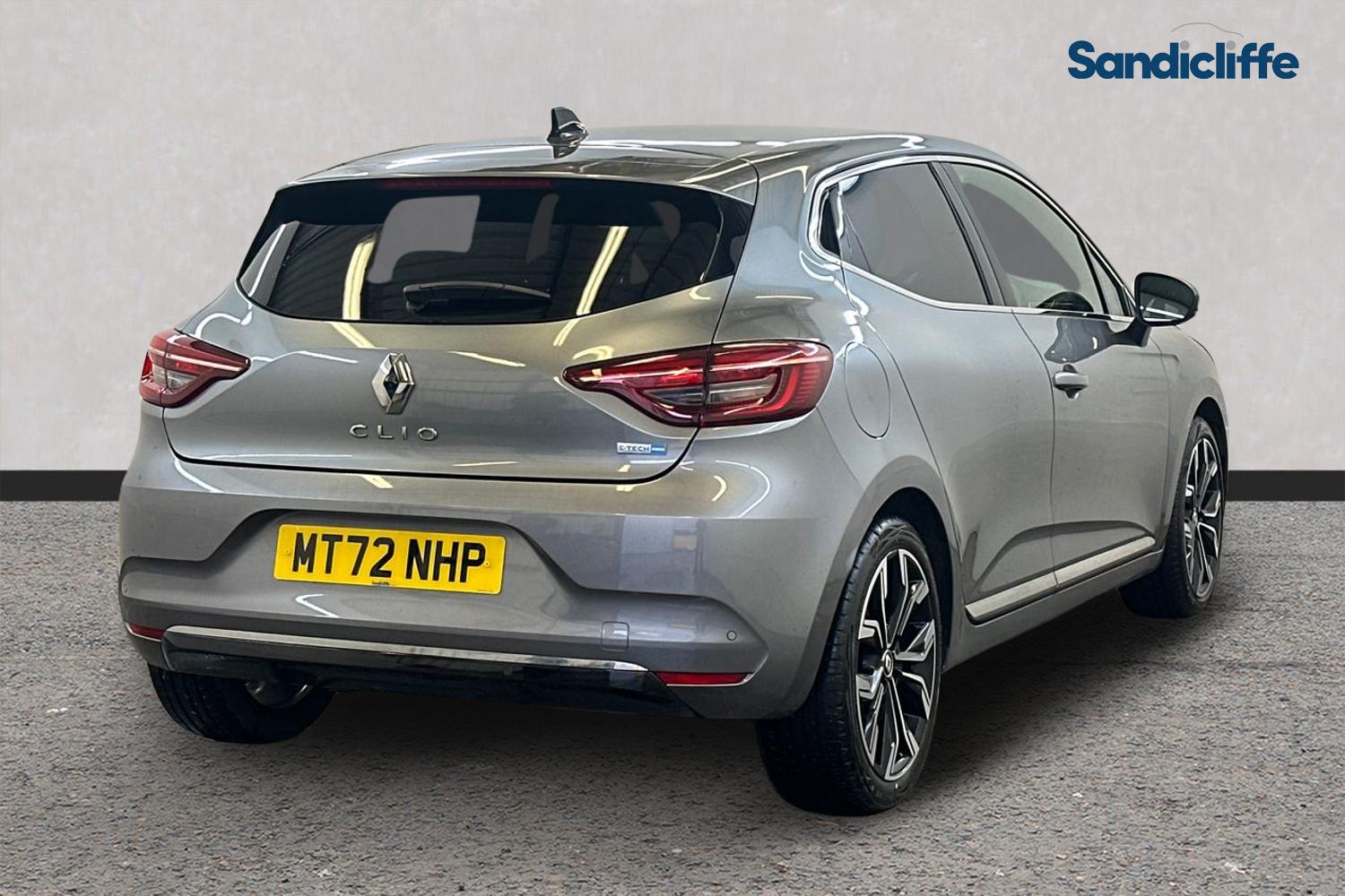 Used Renault Clio 2022 for sale - 76736316: Photo 4