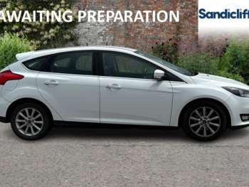 Used Ford Focus 2017 for sale - 74943446: Photo