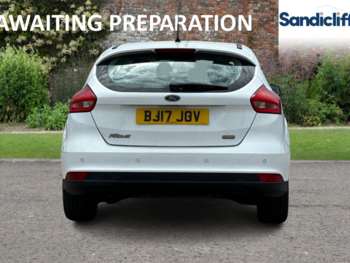 Used Ford Focus 2017 for sale - 74943446: Photo