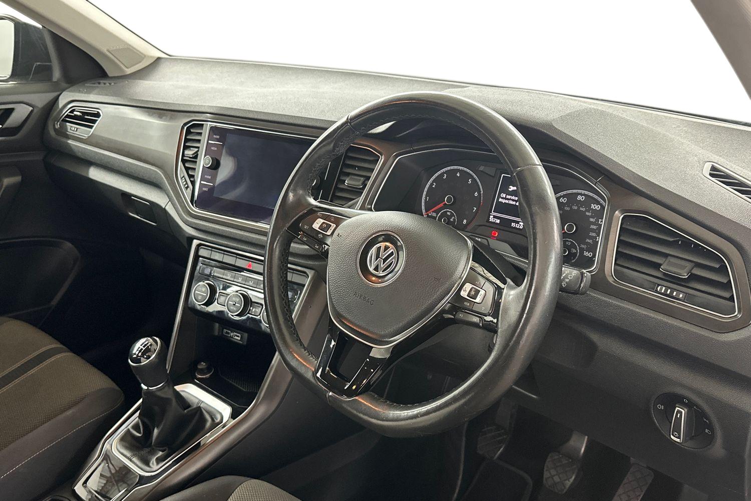 Used Volkswagen T-Roc 2019 for sale - 76413201: Photo 11