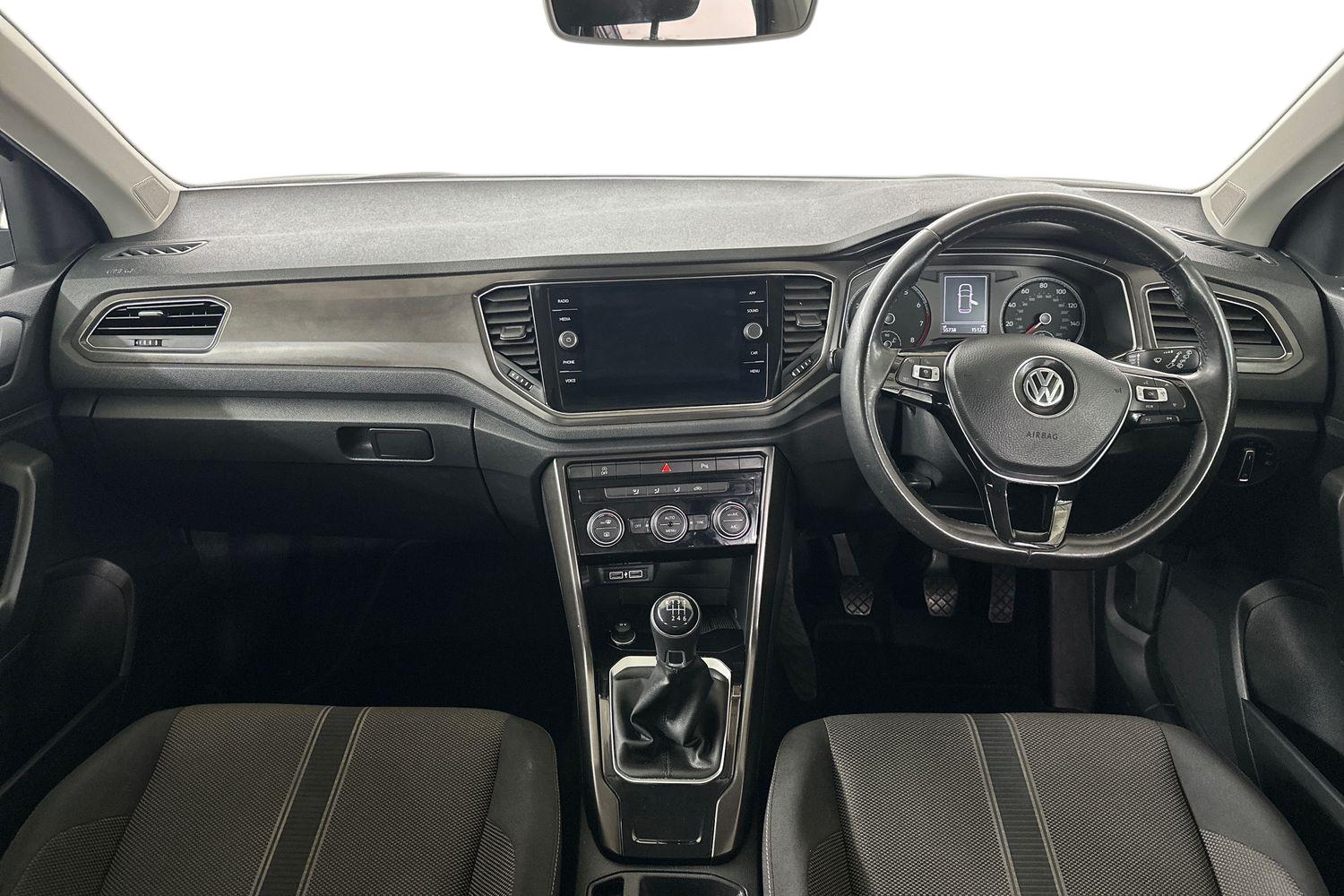 Used Volkswagen T-Roc 2019 for sale - 76413201: Photo 13