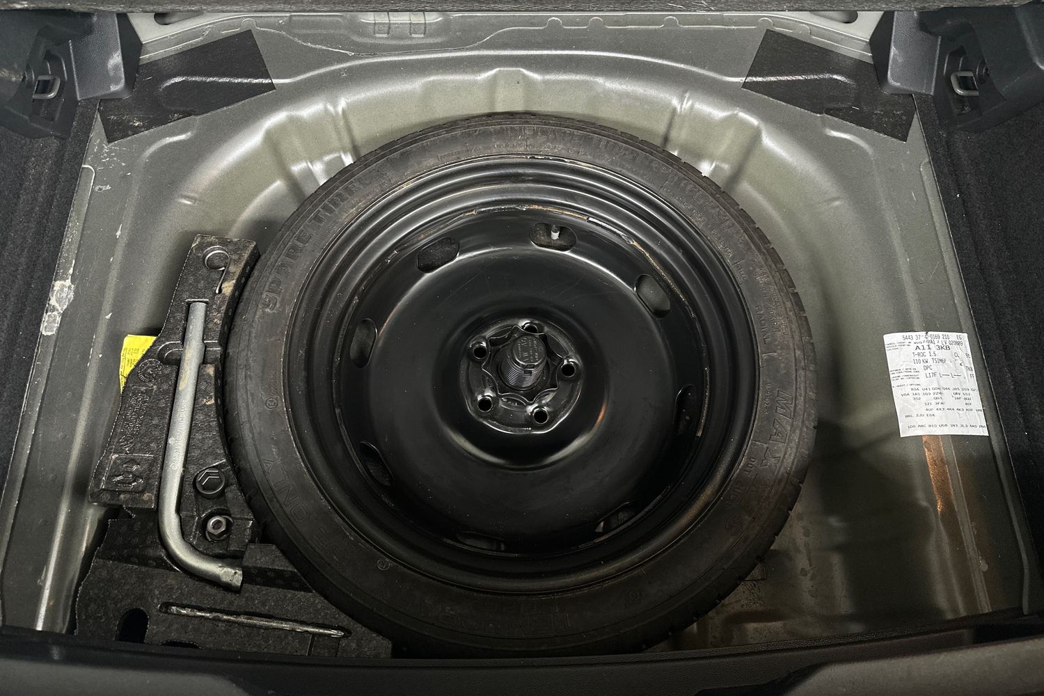 Used Volkswagen T-Roc 2019 for sale - 76413201: Photo 17