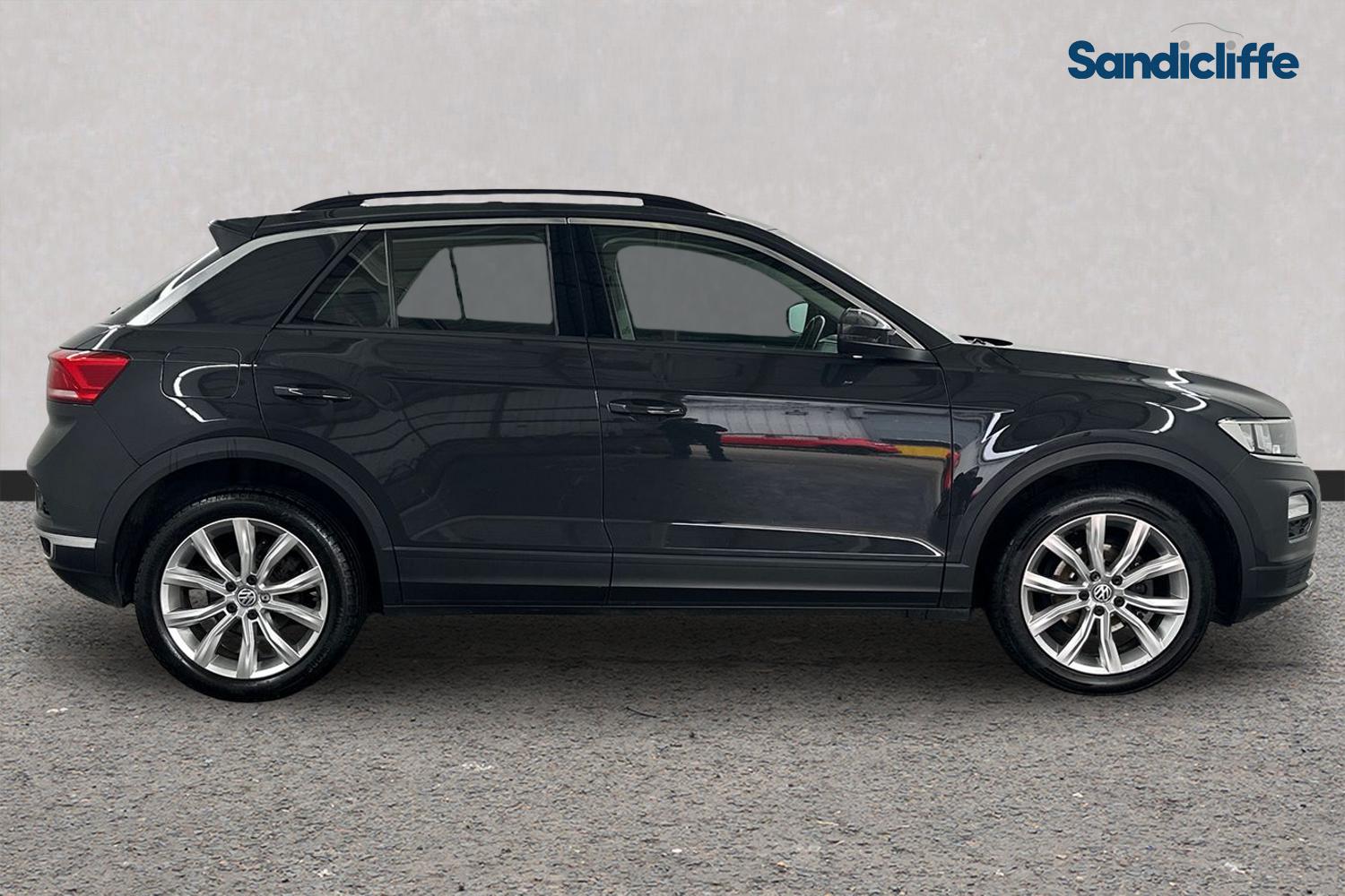 Used Volkswagen T-Roc 2019 for sale - 76413201: Photo 3