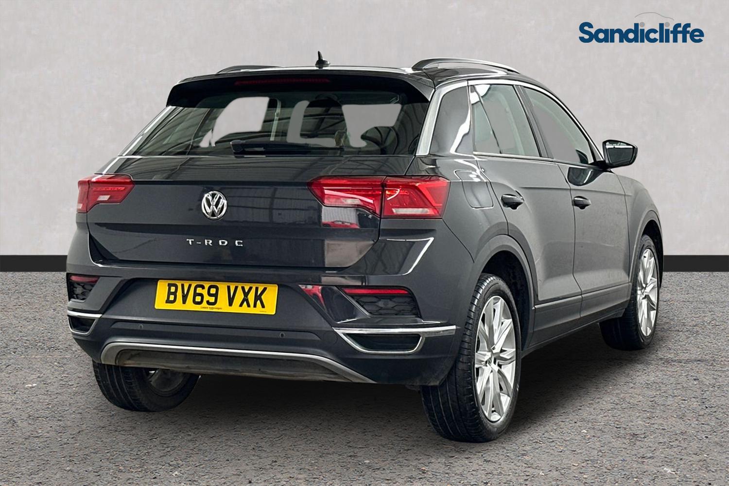 Used Volkswagen T-Roc 2019 for sale - 76413201: Photo 4