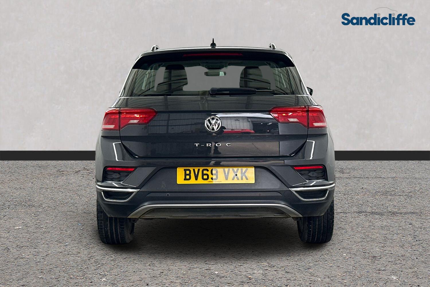 Used Volkswagen T-Roc 2019 for sale - 76413201: Photo 5