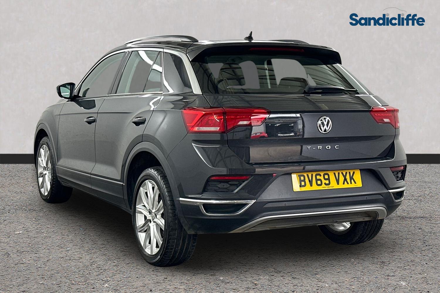 Used Volkswagen T-Roc 2019 for sale - 76413201: Photo 6