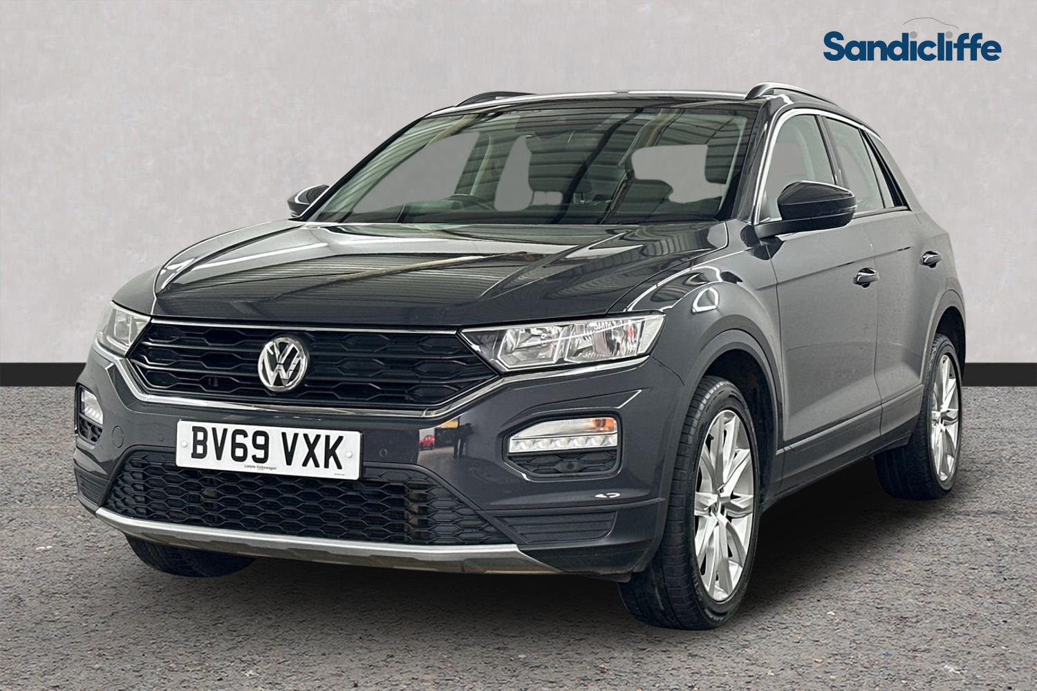 Used Volkswagen T-Roc 2019 for sale - 76413201: Photo 8