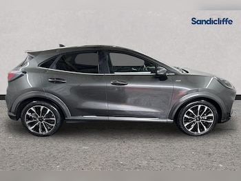 Used Ford Puma 2022 for sale - 76413202: Photo