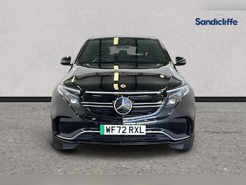 Used Mercedes-Benz EQC 2022 for sale - 77251033: Photo