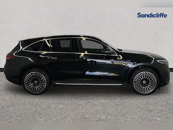 Used Mercedes-Benz EQC 2022 for sale - 77251033: Photo