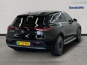 Used Mercedes-Benz EQC 2022 for sale - 77251033: Photo