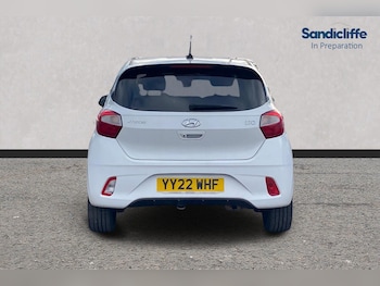 Used Hyundai i10 2022 for sale - 77792721: Photo