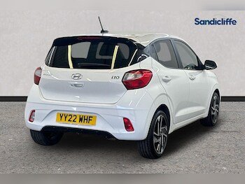 Used Hyundai i10 2022 for sale - 77792721: Photo