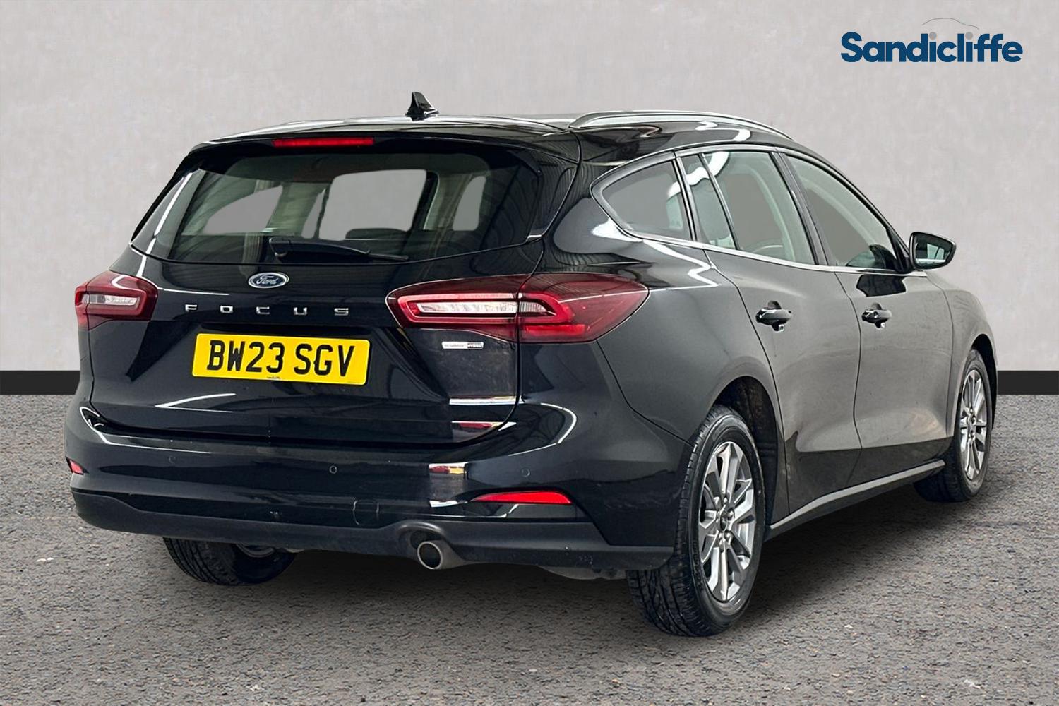 Used Ford Focus 2023 for sale - 76536533: Photo 4