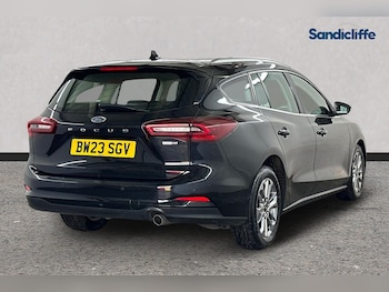 Used Ford Focus 2023 for sale - 76536533: Photo