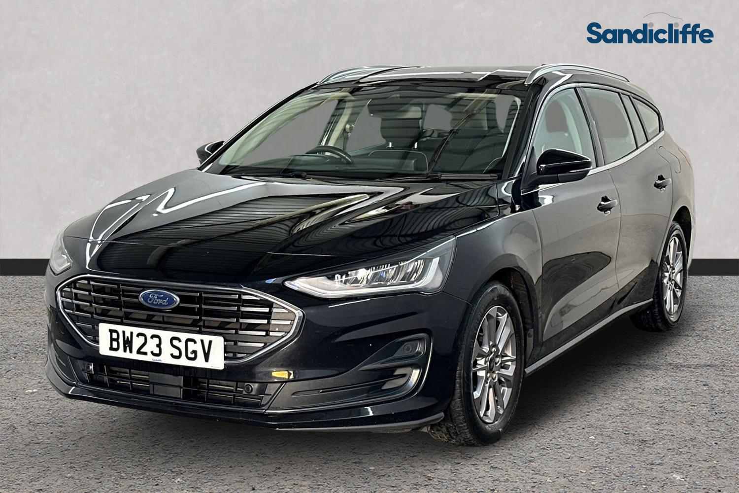 Used Ford Focus 2023 for sale - 76536533: Photo 8