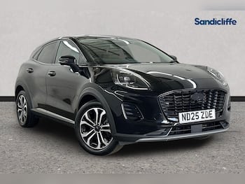 Used Ford Puma 2025 for sale - 79570383: Photo