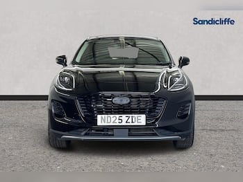 Used Ford Puma 2025 for sale - 79570383: Photo