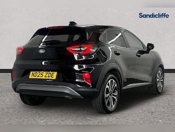 Used Ford Puma 2025 for sale - 79570383: Photo