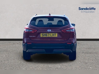 Used Nissan Qashqai 2017 for sale - 78300647: Photo