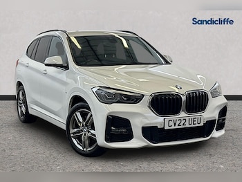 2022 - sDrive 20i [178] M Sport 5dr Step Auto