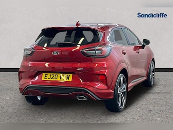 Used Ford Puma 2020 for sale - 77027846: Photo