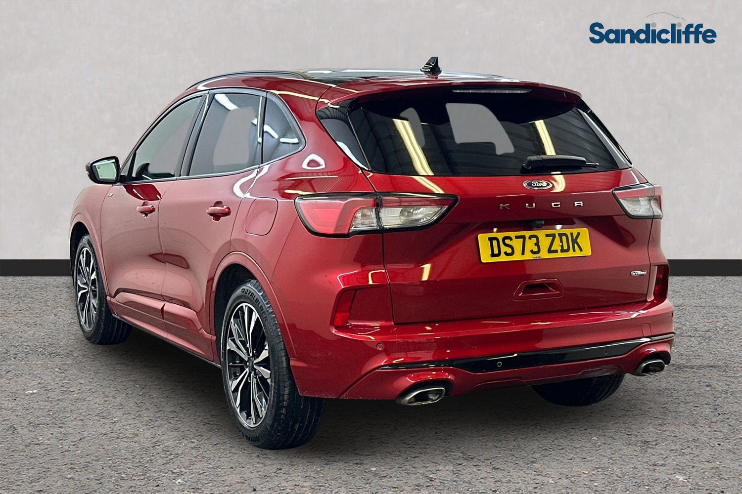 Used Ford Kuga 2023 for sale - 76784790: Photo 6