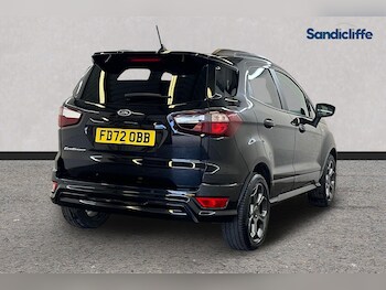 Used Ford Ecosport 2023 for sale - 78258487: Photo