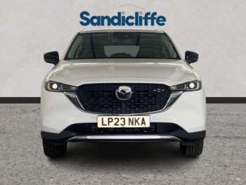 Used Mazda CX-5 2023 for sale - 75160537: Photo