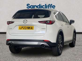Used Mazda CX-5 2023 for sale - 75160537: Photo